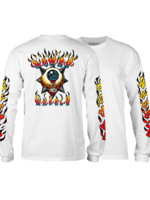 Bones Iron Sun Long Sleeve Tee