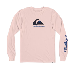 Quiksilver Omni Logo Long sleeve Tee Small