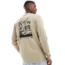 KAVU Men's Puzzle Time Long Sleeve Tee
