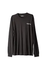 KAVU Men's Sasquatch To Dot Long Sleeve Tee