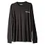 KAVU Men's Sasquatch To Dot Long Sleeve Tee