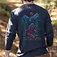 KAVU Men's Sasquatch To Dot Long Sleeve Tee