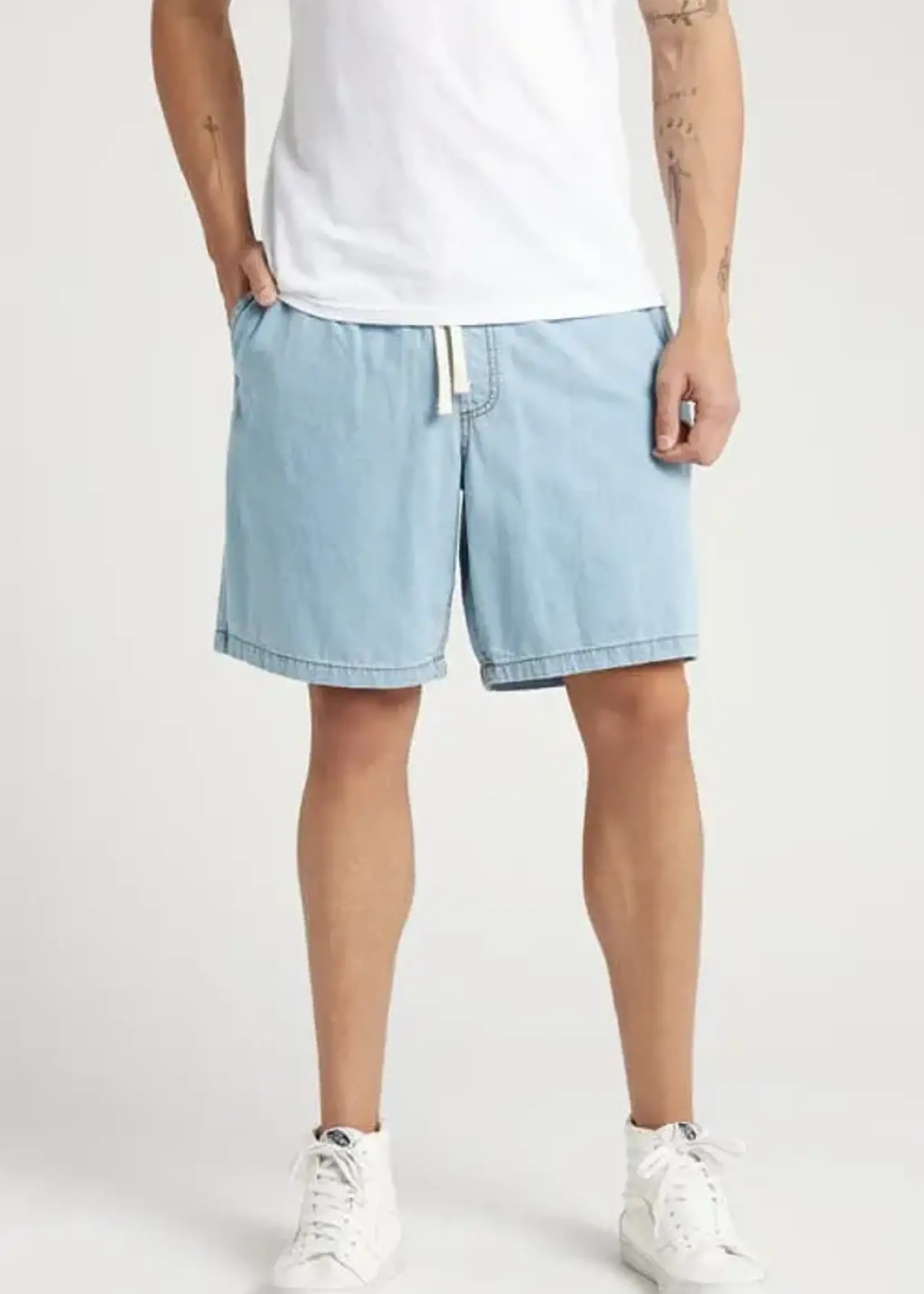 パンツ ADWYSD relaxed unisex denim shorts L $_57.JPG?set_id=8800005007
