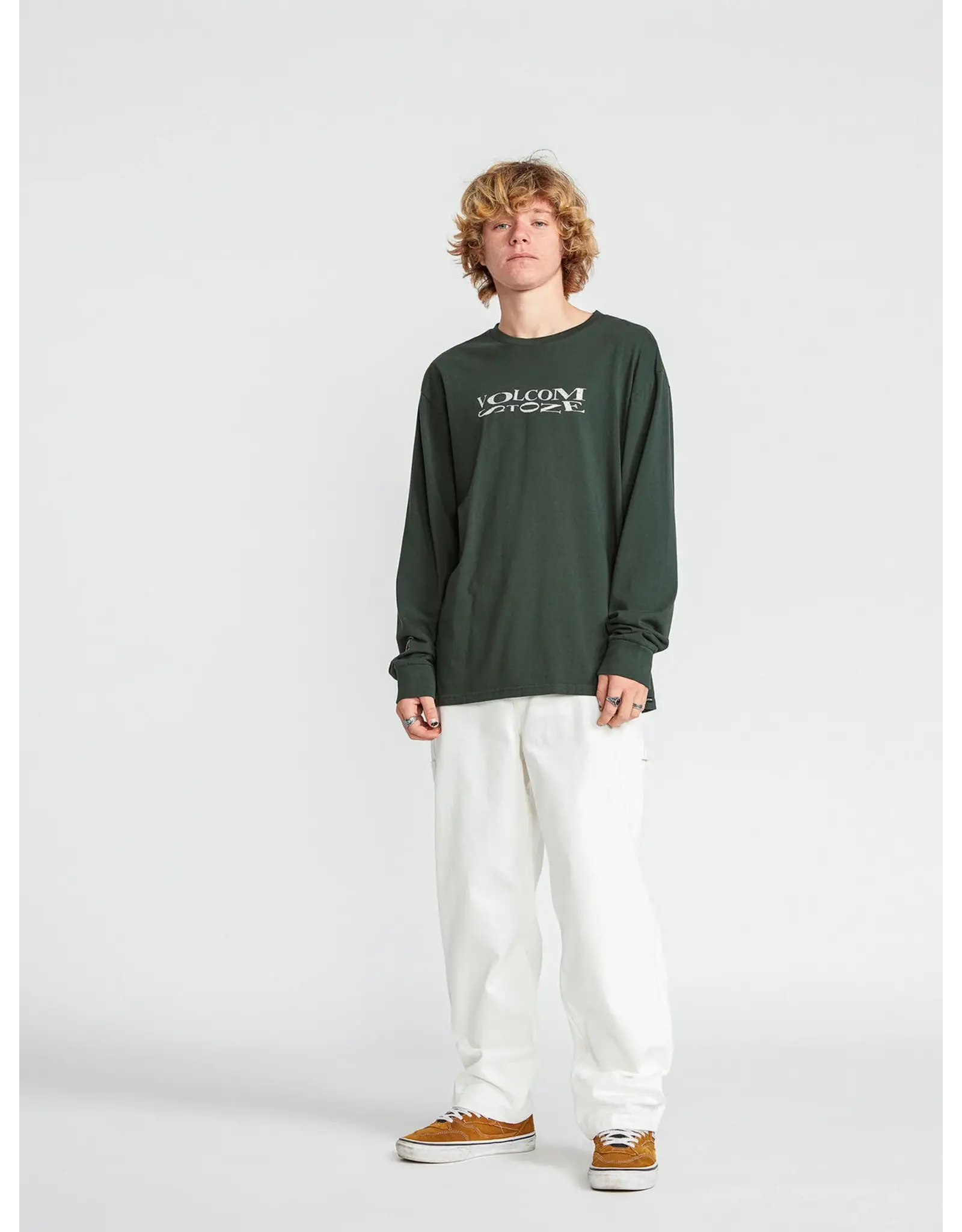 Volcom Men's Skate Vitals Long Sleeve Tee
