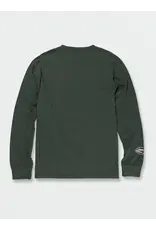 Volcom Men's Skate Vitals Long Sleeve Tee