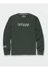 Volcom Men's Skate Vitals Long Sleeve Tee