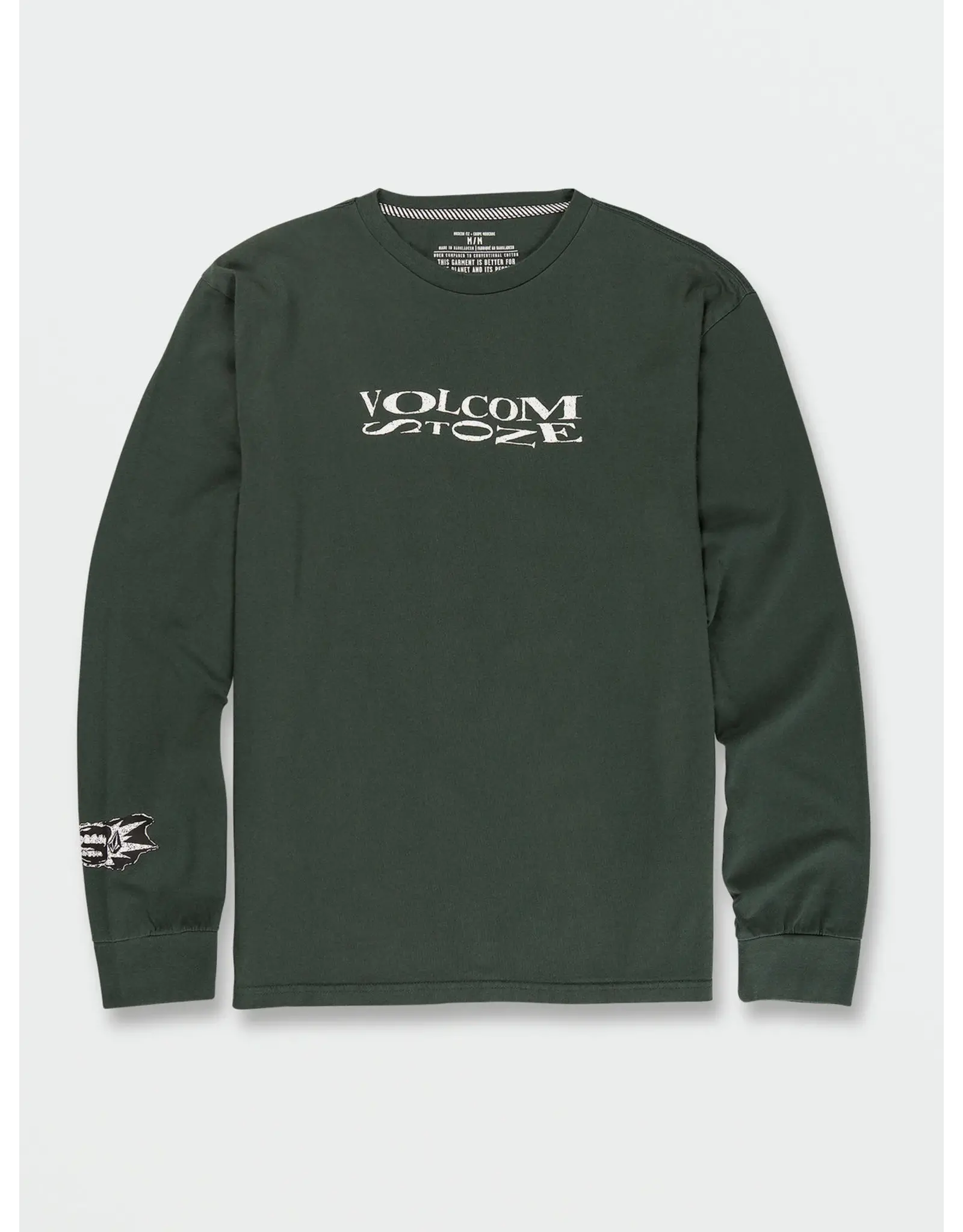 Volcom Men's Skate Vitals Long Sleeve Tee