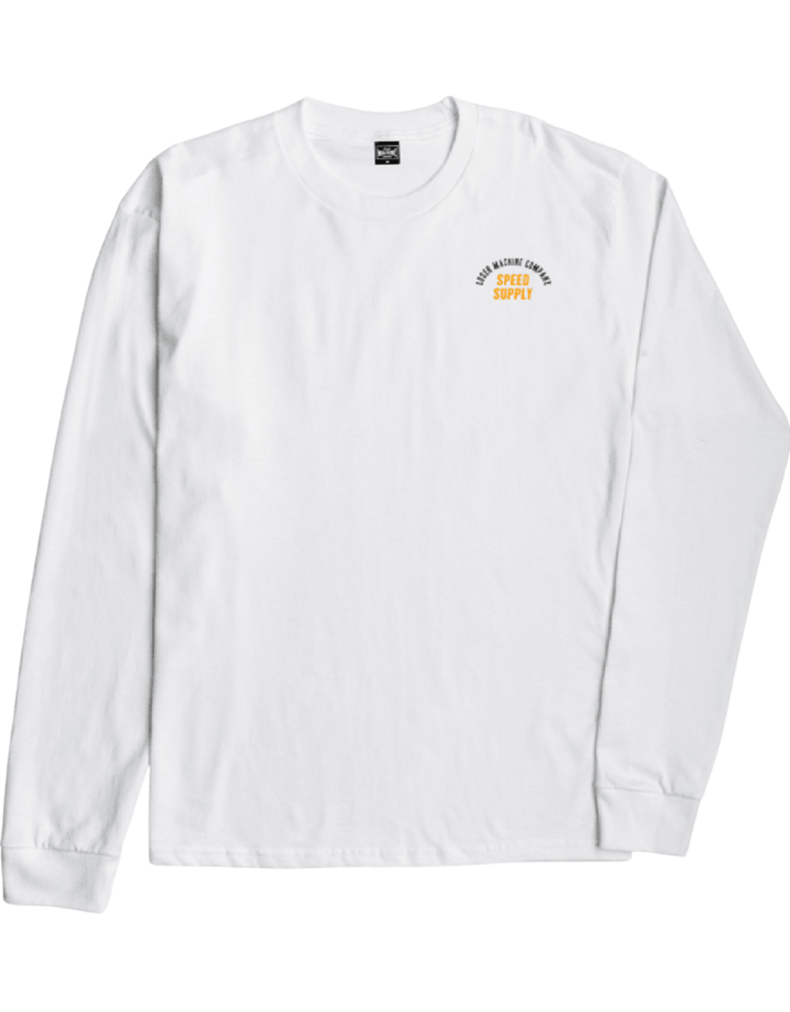 Loser Machine Men's Spark Plug Long Sleeve Tee
