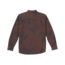 Volcom Men's Tie Dye Flannel Long Sleeve