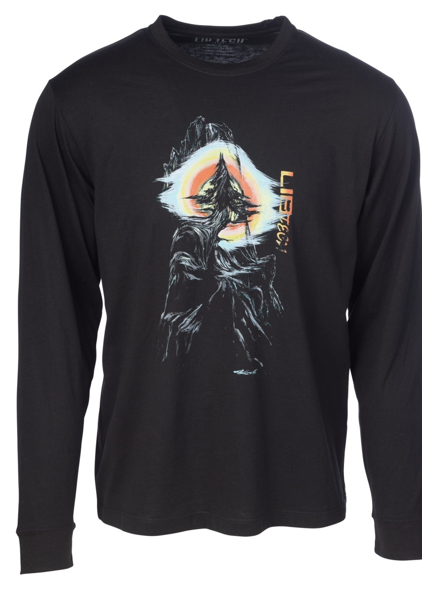 Lib Tech Men's Z-Tree Long-sleeve tee
