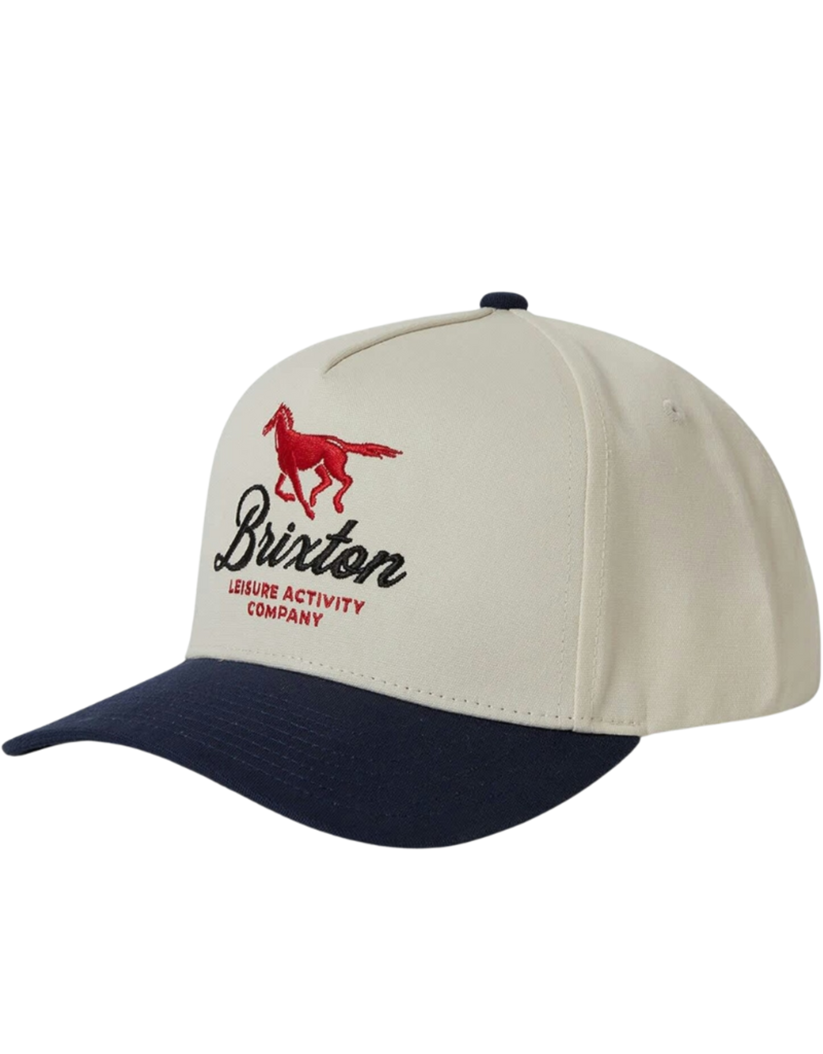 Brixton Leisure Activity Snapback