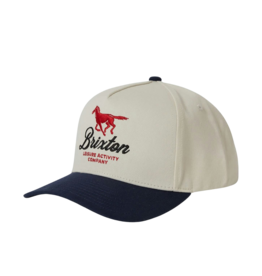 Brixton Leisure Activity Snapback