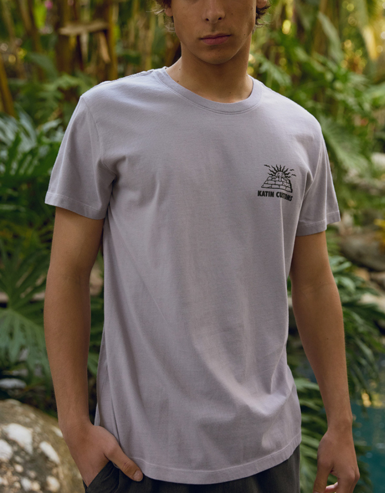 Katin Men's Peaks short sleeve Tee