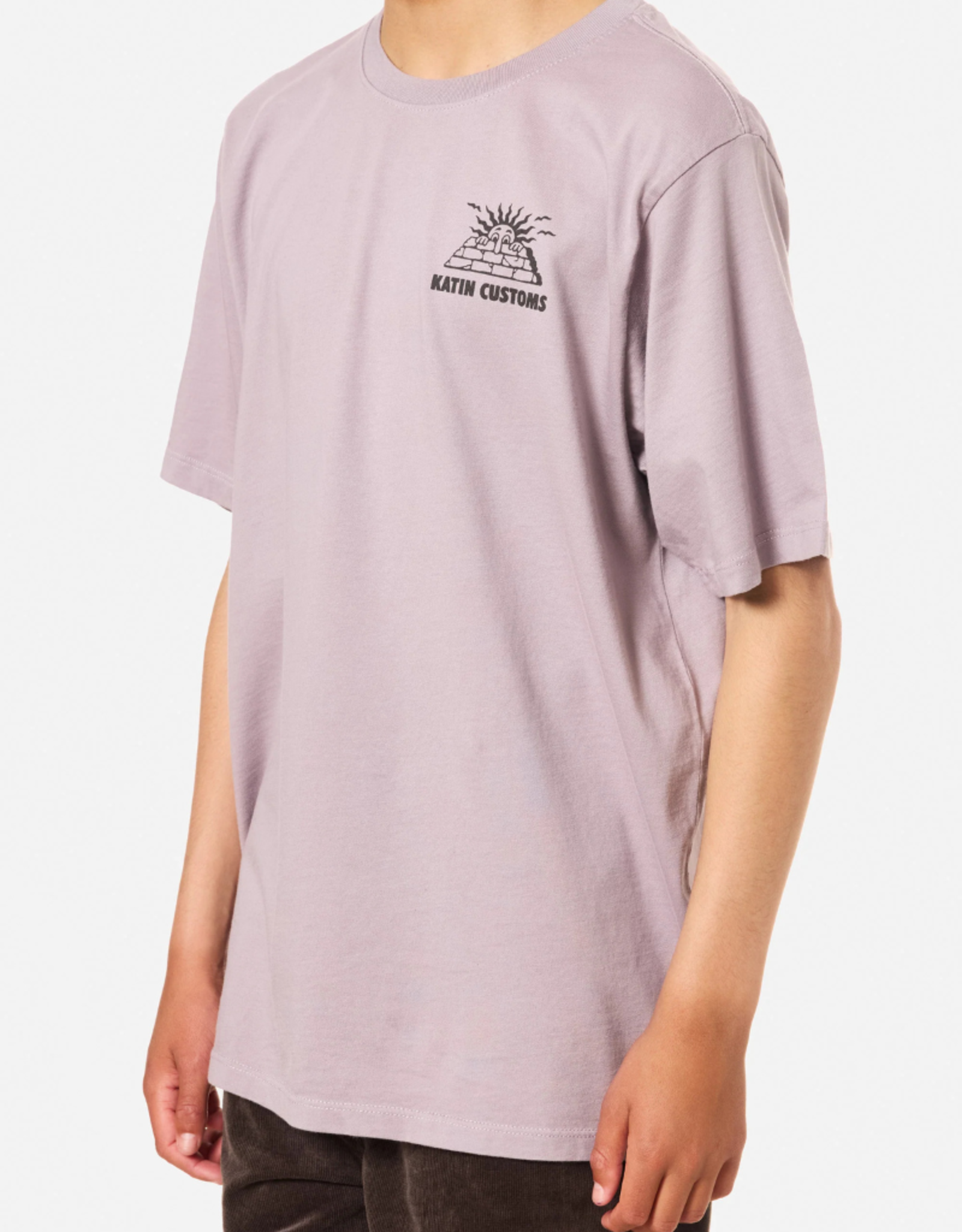 Katin Men's Peaks short sleeve Tee