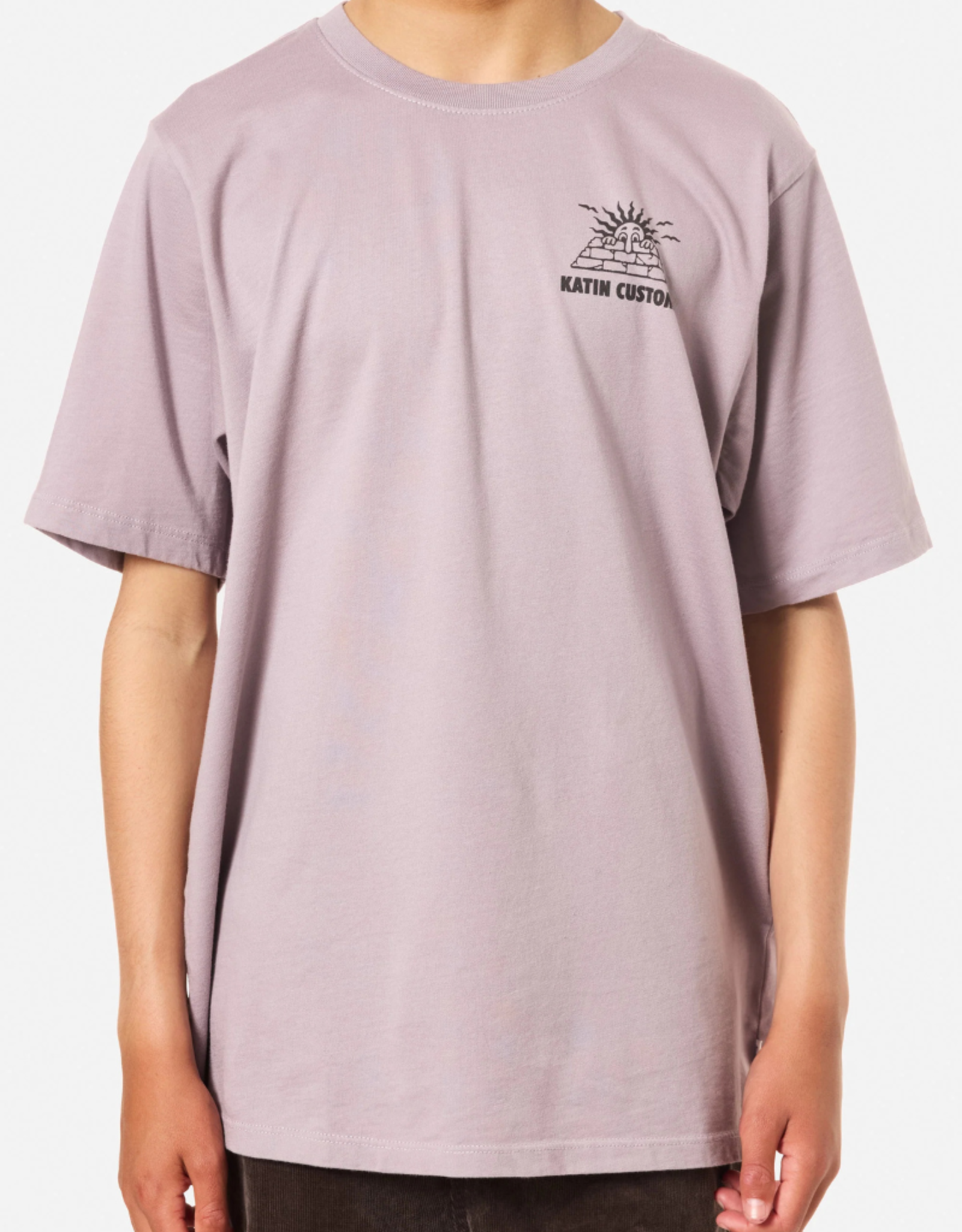 Katin Men's Peaks short sleeve Tee