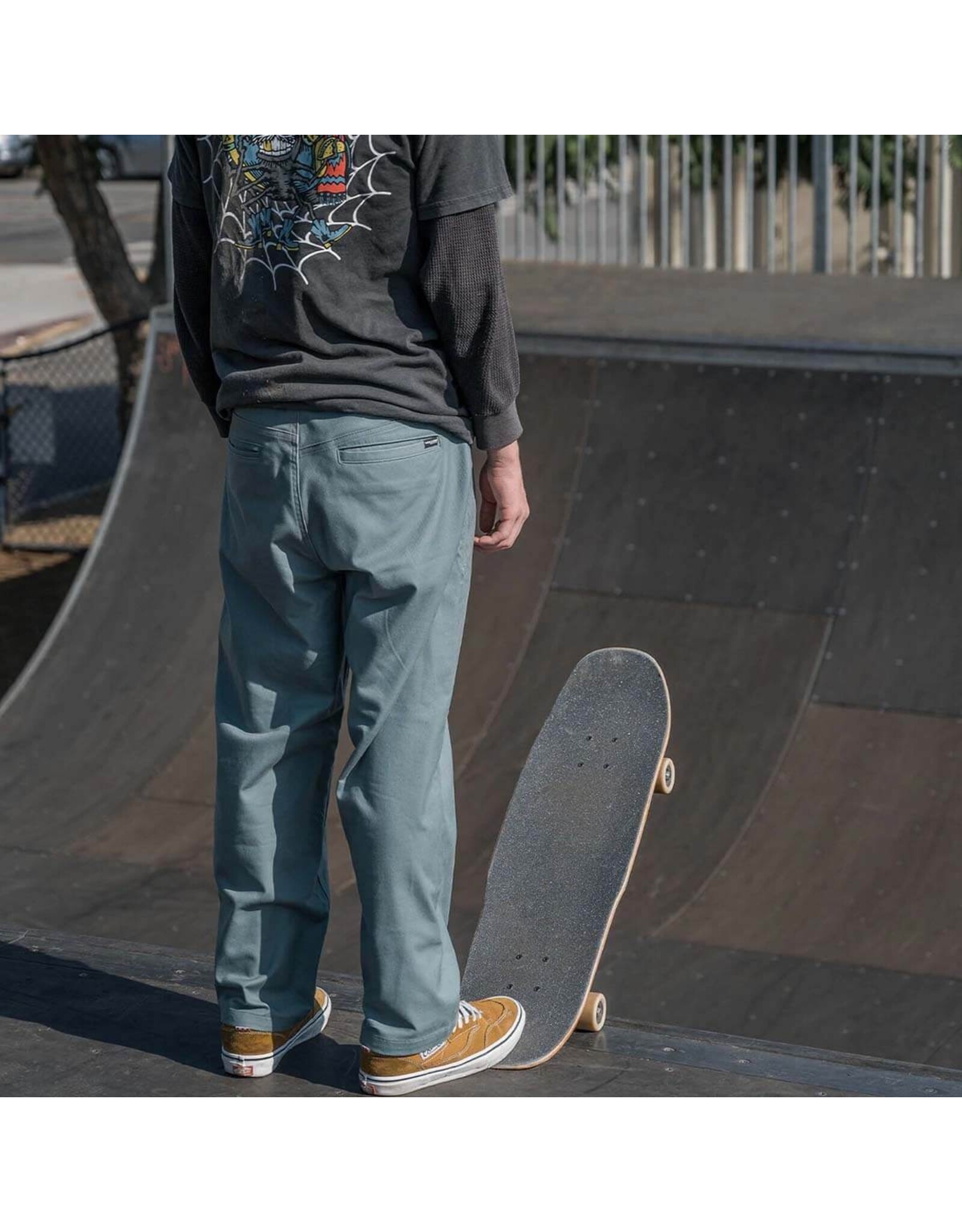Volcom Men's Skate Vitals CJ Collins Pant