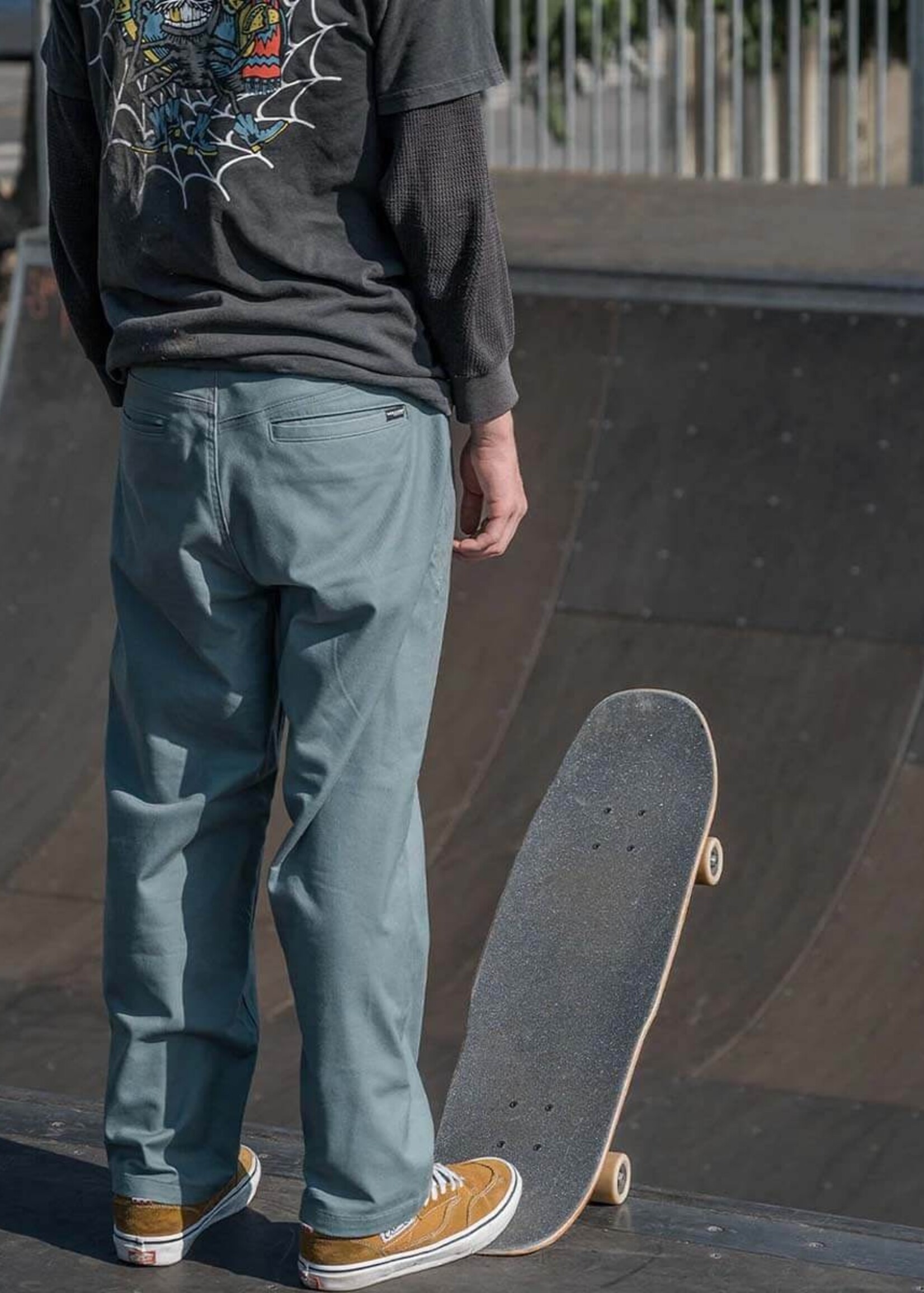 Volcom Men's Skate Vitals CJ Collins Pant