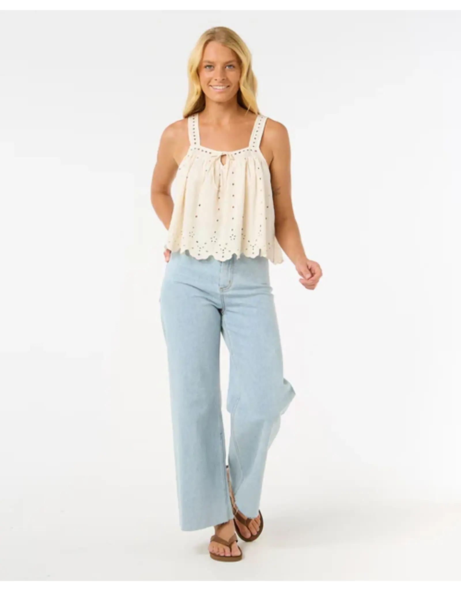 Rip Curl Women's San Carlos La Joya Top