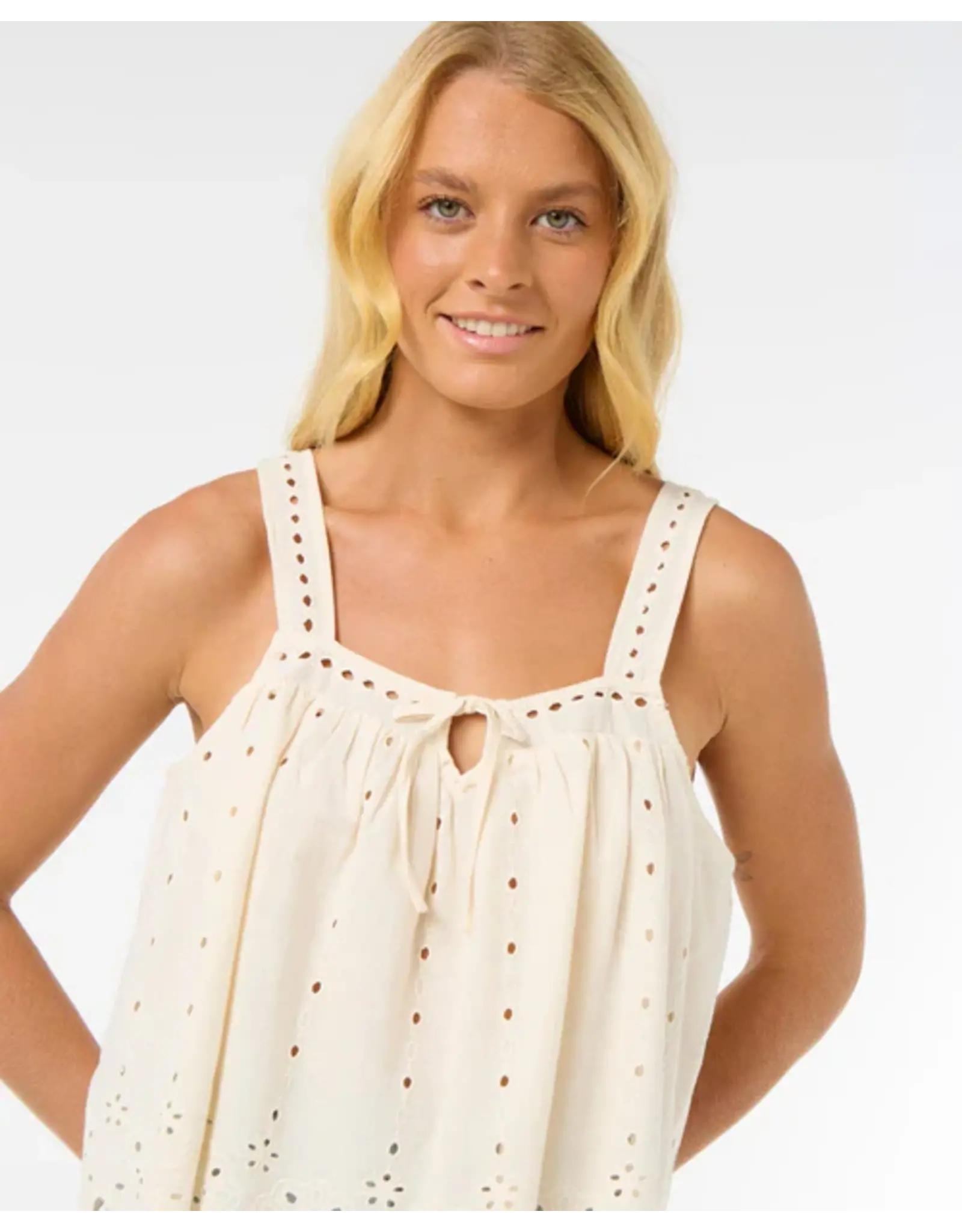 Rip Curl Women's San Carlos La Joya Top