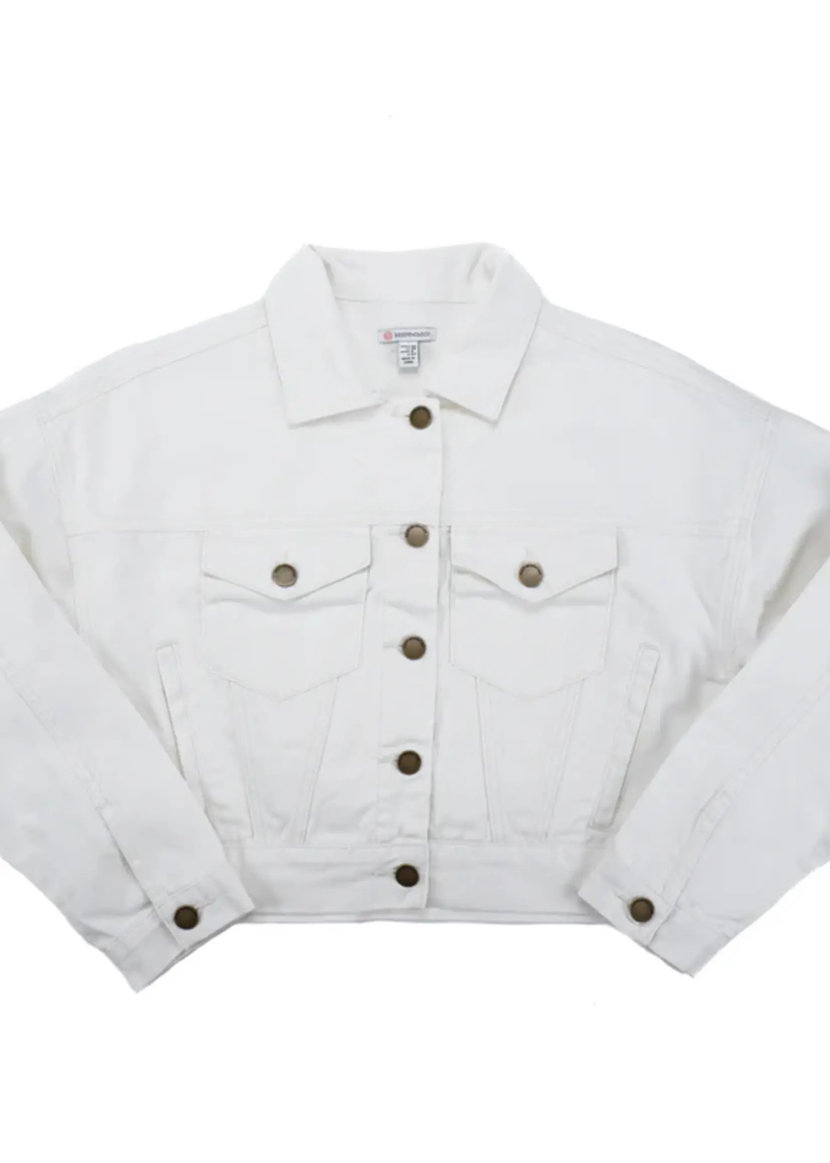 Sisstrevolution Women's Coronado Denim Jacket