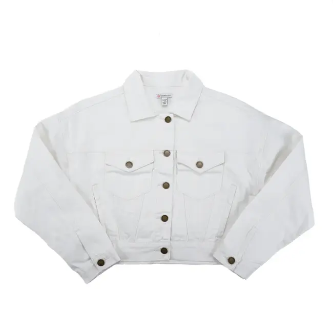 Sisstrevolution Women's Coronado Denim Jacket