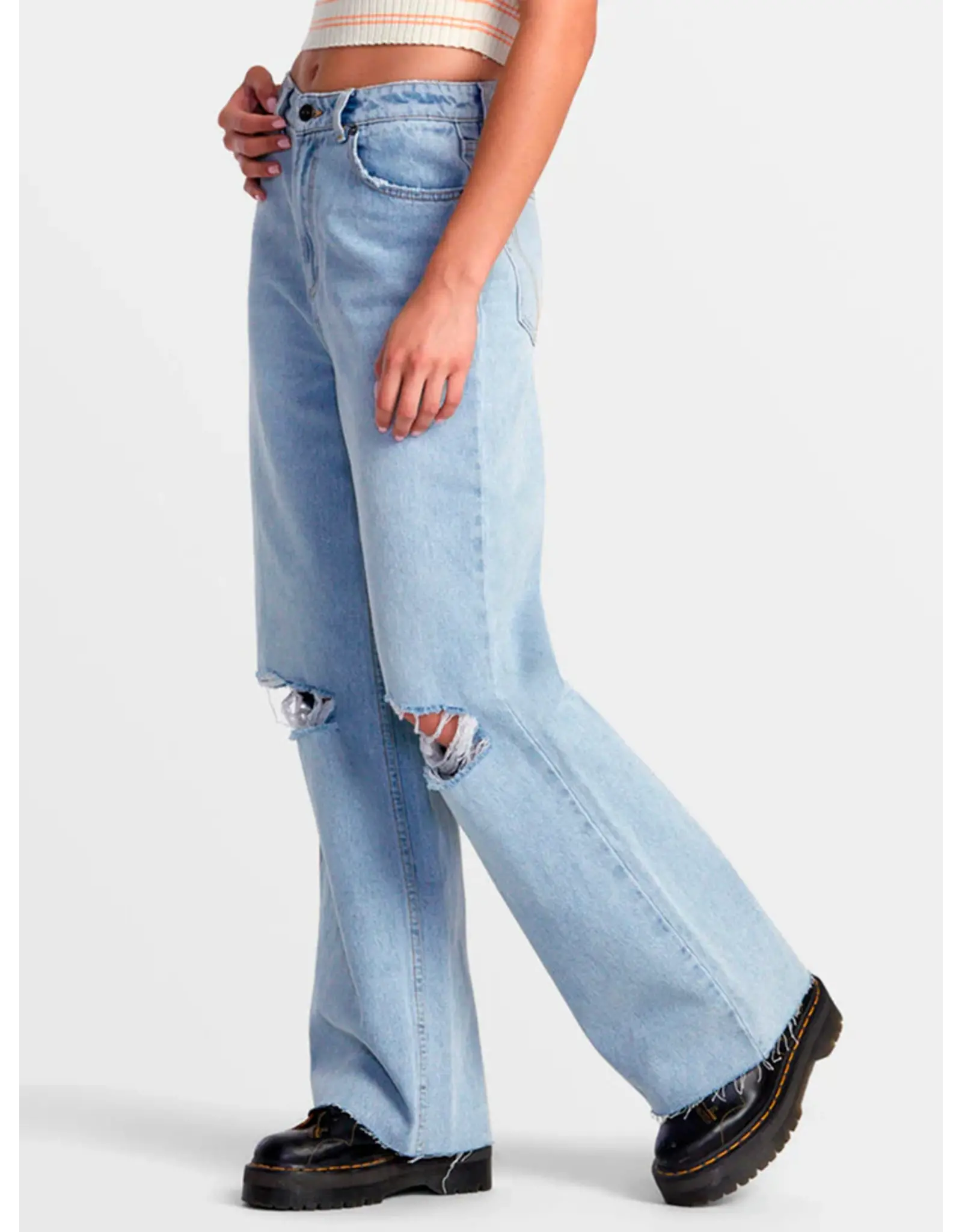 RVCA Women's Coco Denim Jeans