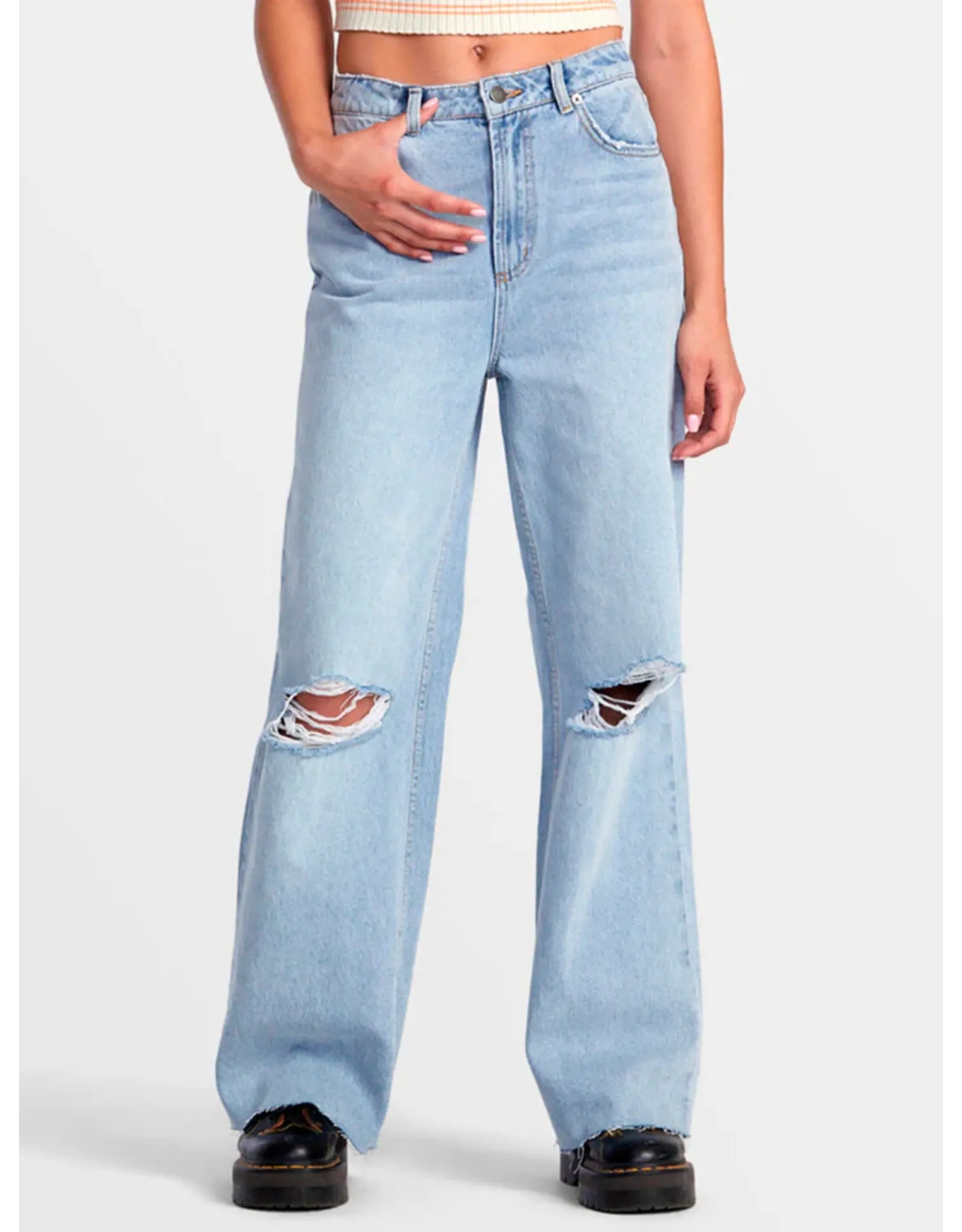 RVCA Women's Coco Denim Jeans