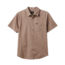 Brixton Men's Charter SOL Wash Short Sleeve Woven Shirt
