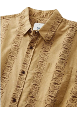 Katin Men's Dove Woven Sort Sleeve Button Up