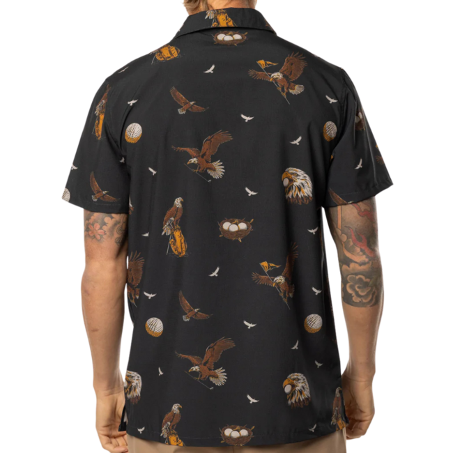 TEAMLTD Men's Par-Tee Polo