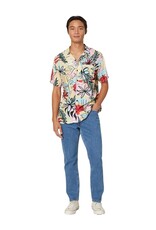 Volcom Men's Purestone Short Sleeve Button Up