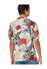 Volcom Men's Purestone Short Sleeve Button Up