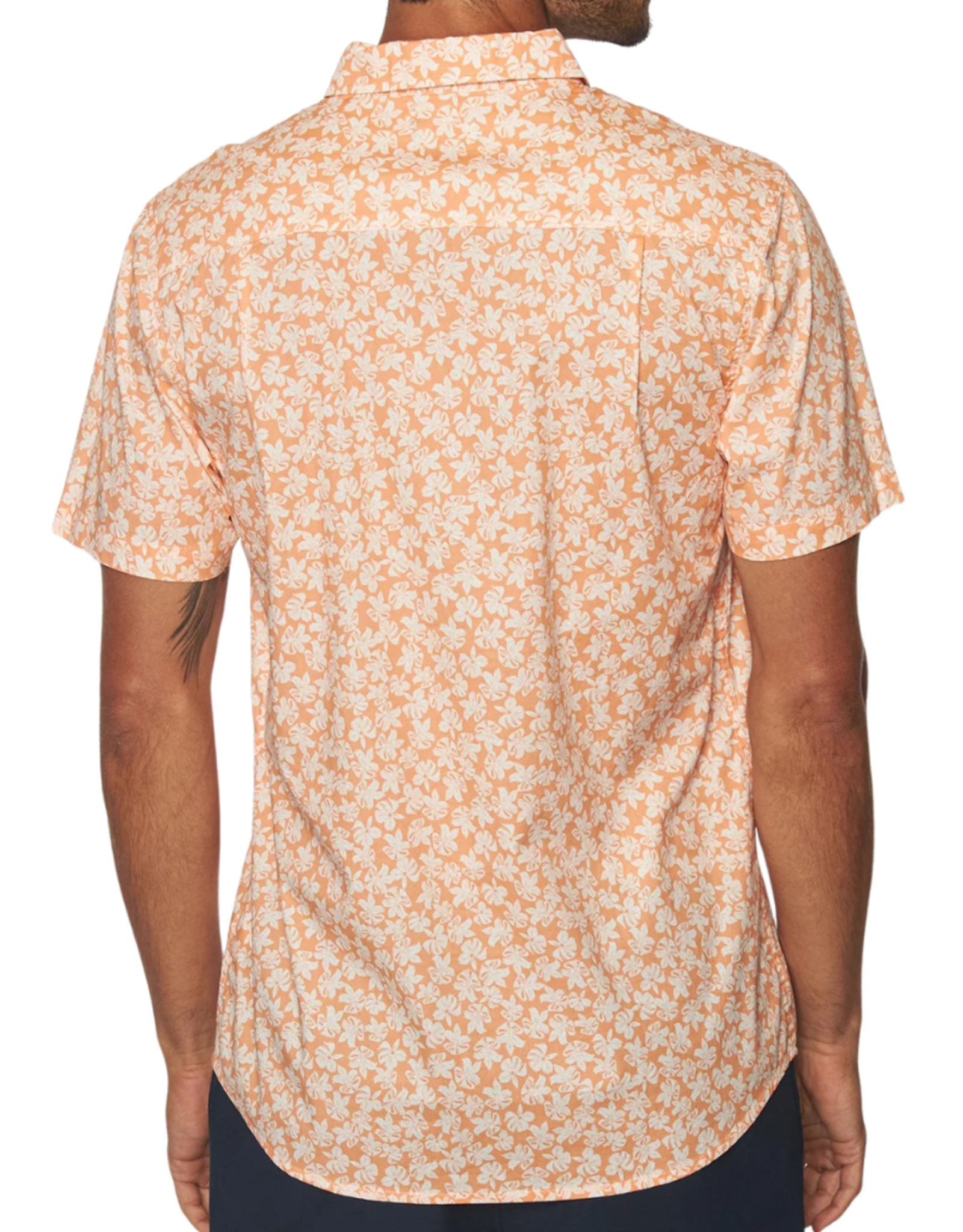O'Neill Men's Tame Short Sleeve Button up