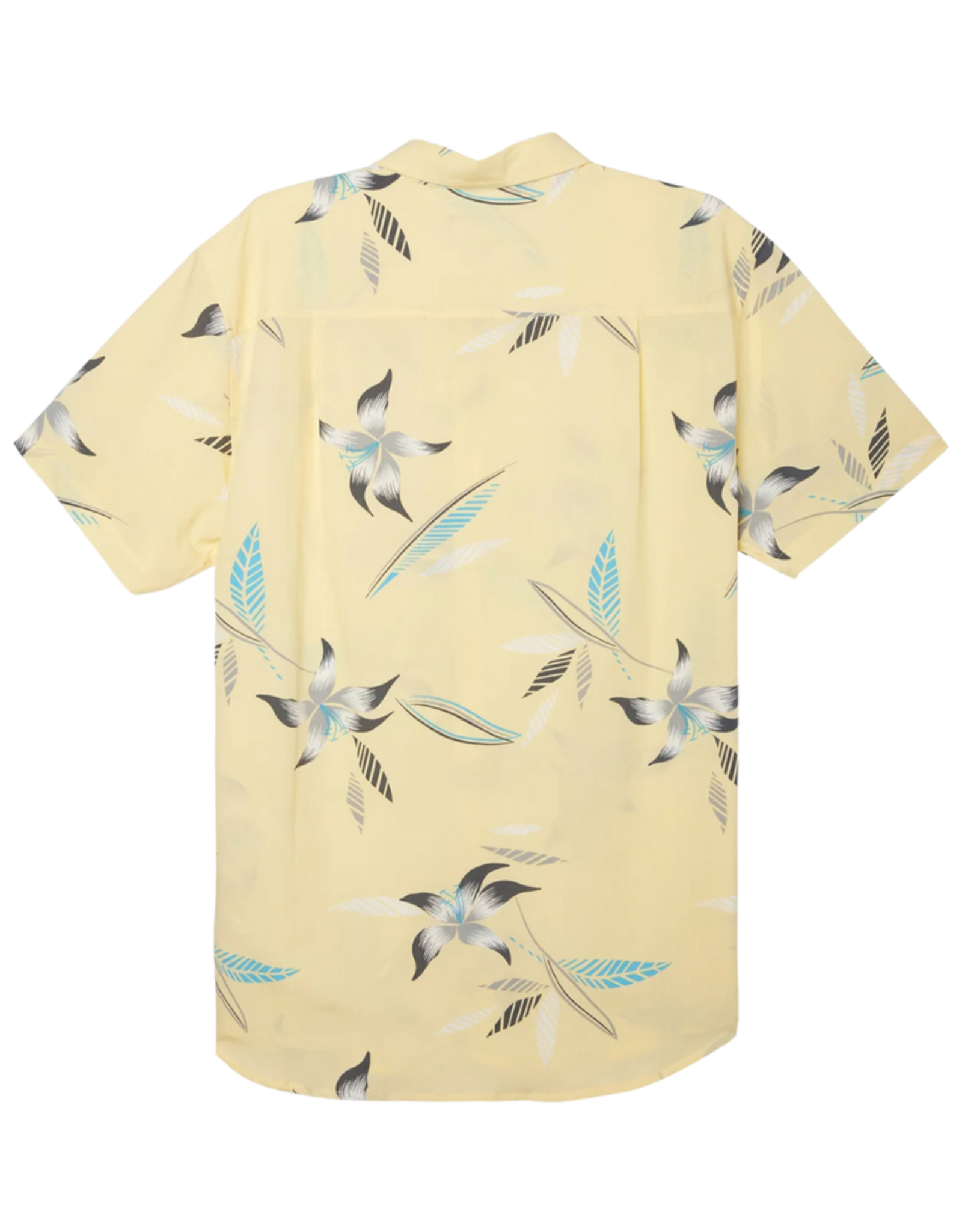 O'Neill Men's Yarbo Short Sleeve Button Up