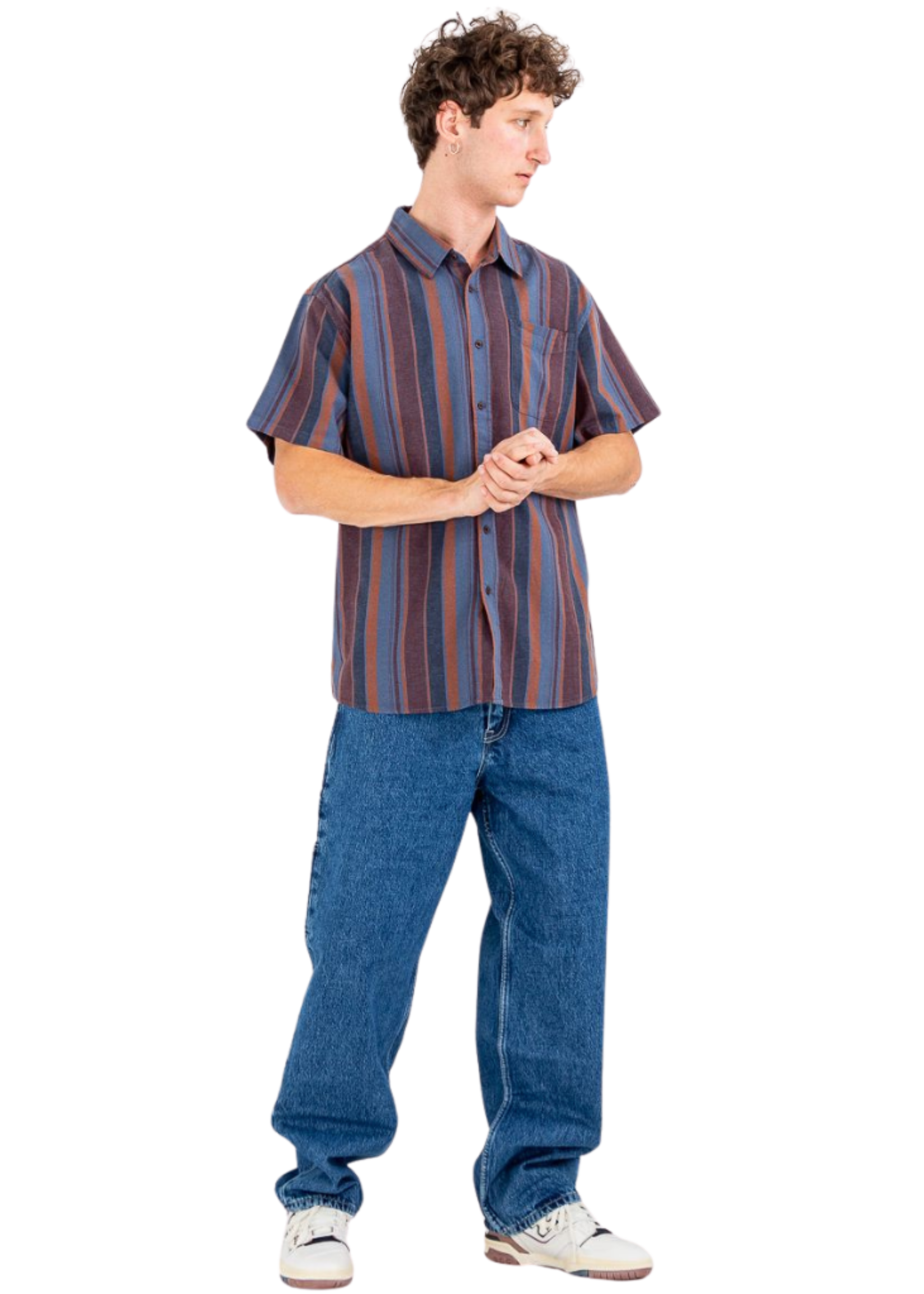 Katin Men's York Short Sleeve Shirt