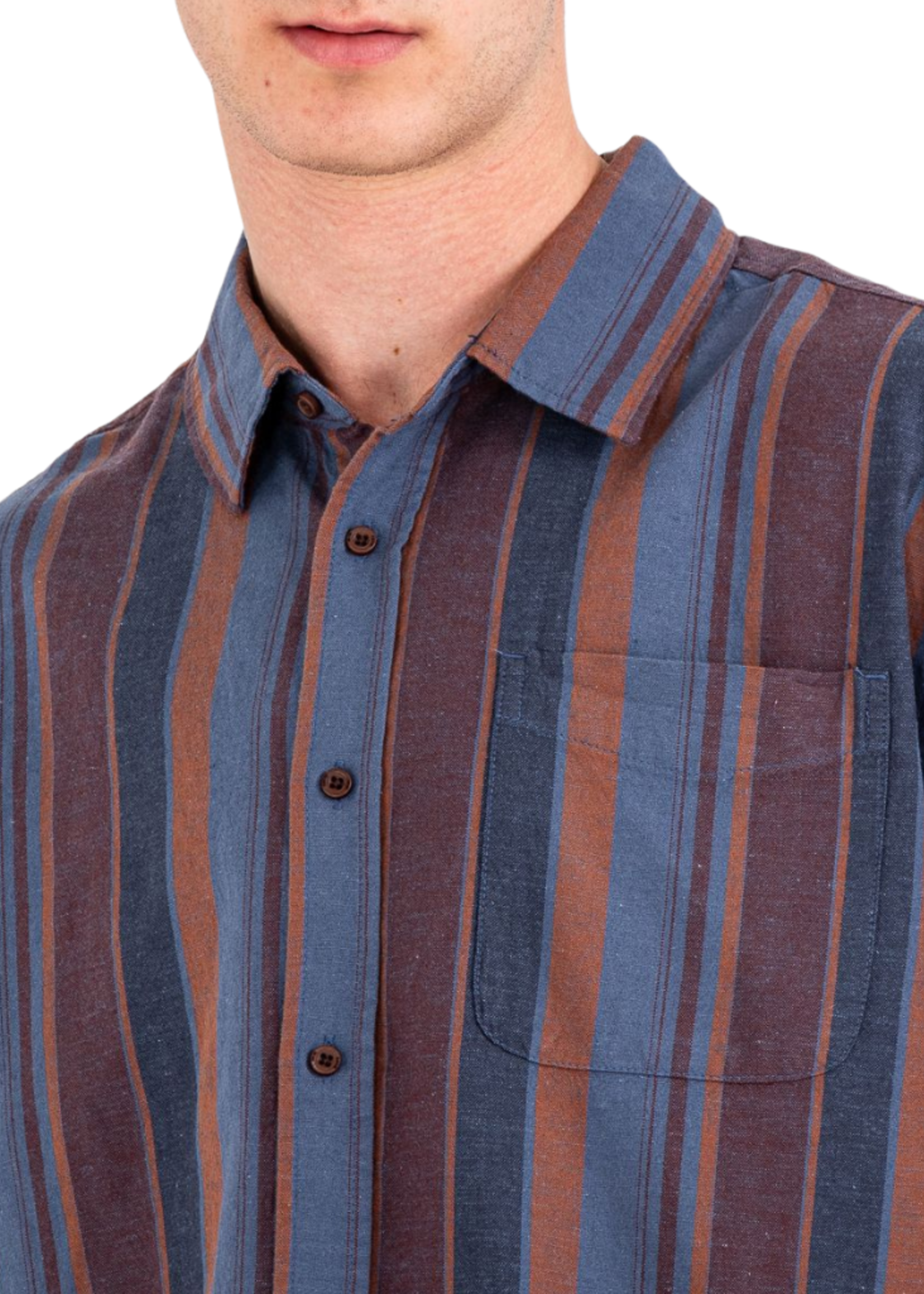 Katin Men's York Short Sleeve Shirt