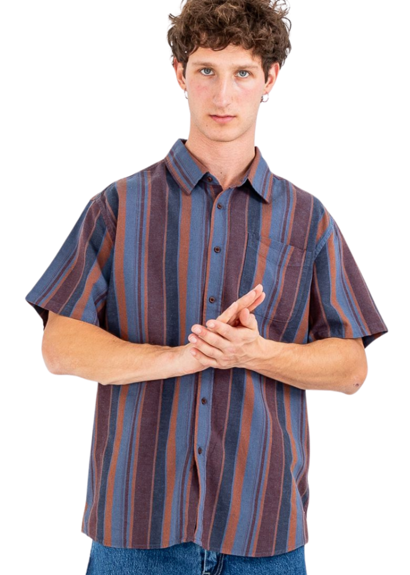 Katin Men's York Short Sleeve Shirt
