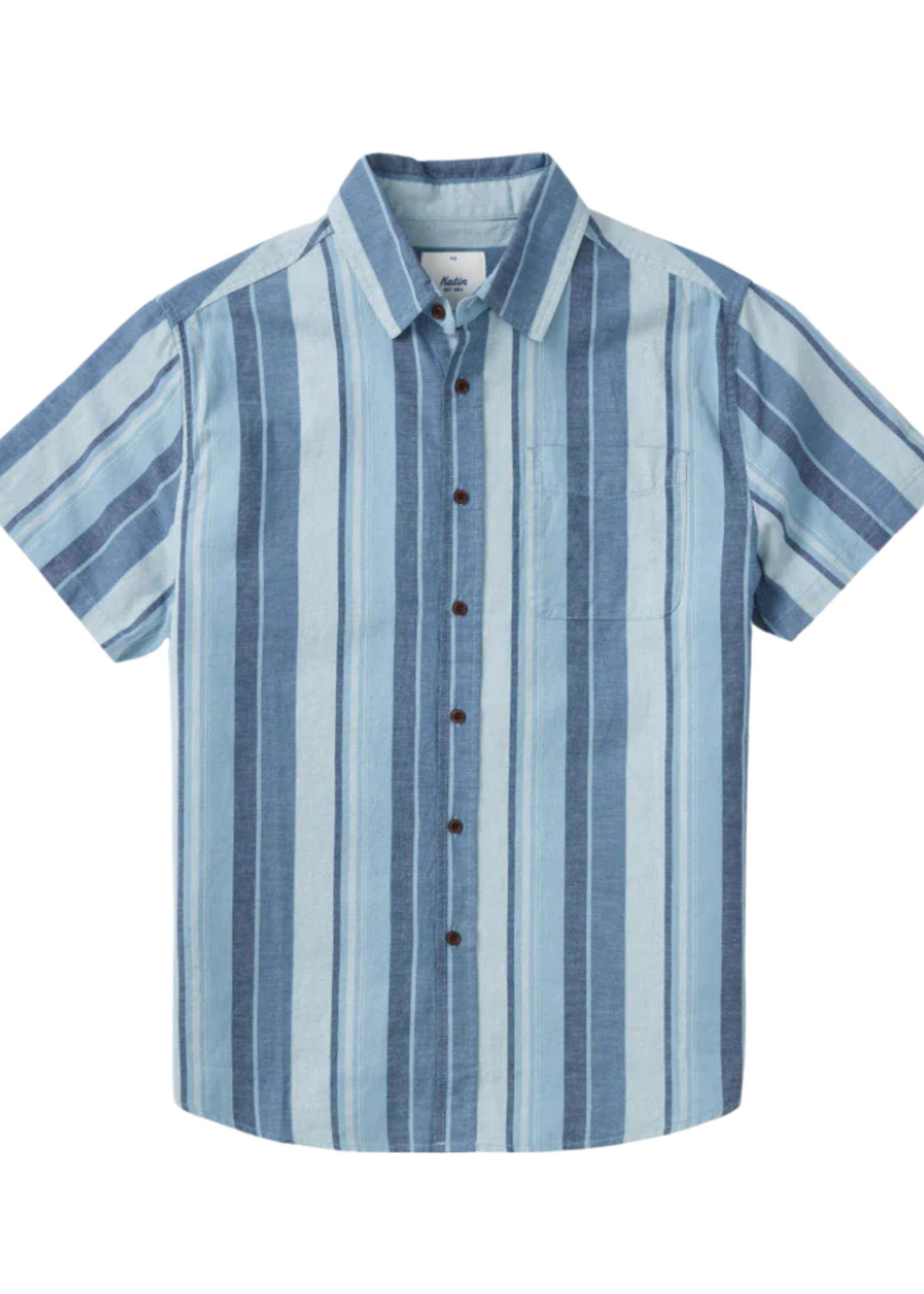 Katin Men's York Short Sleeve Shirt