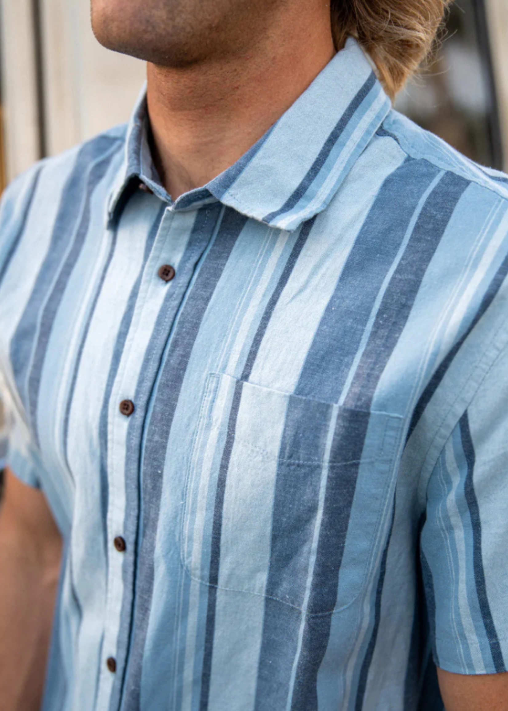 Katin Men's York Short Sleeve Shirt