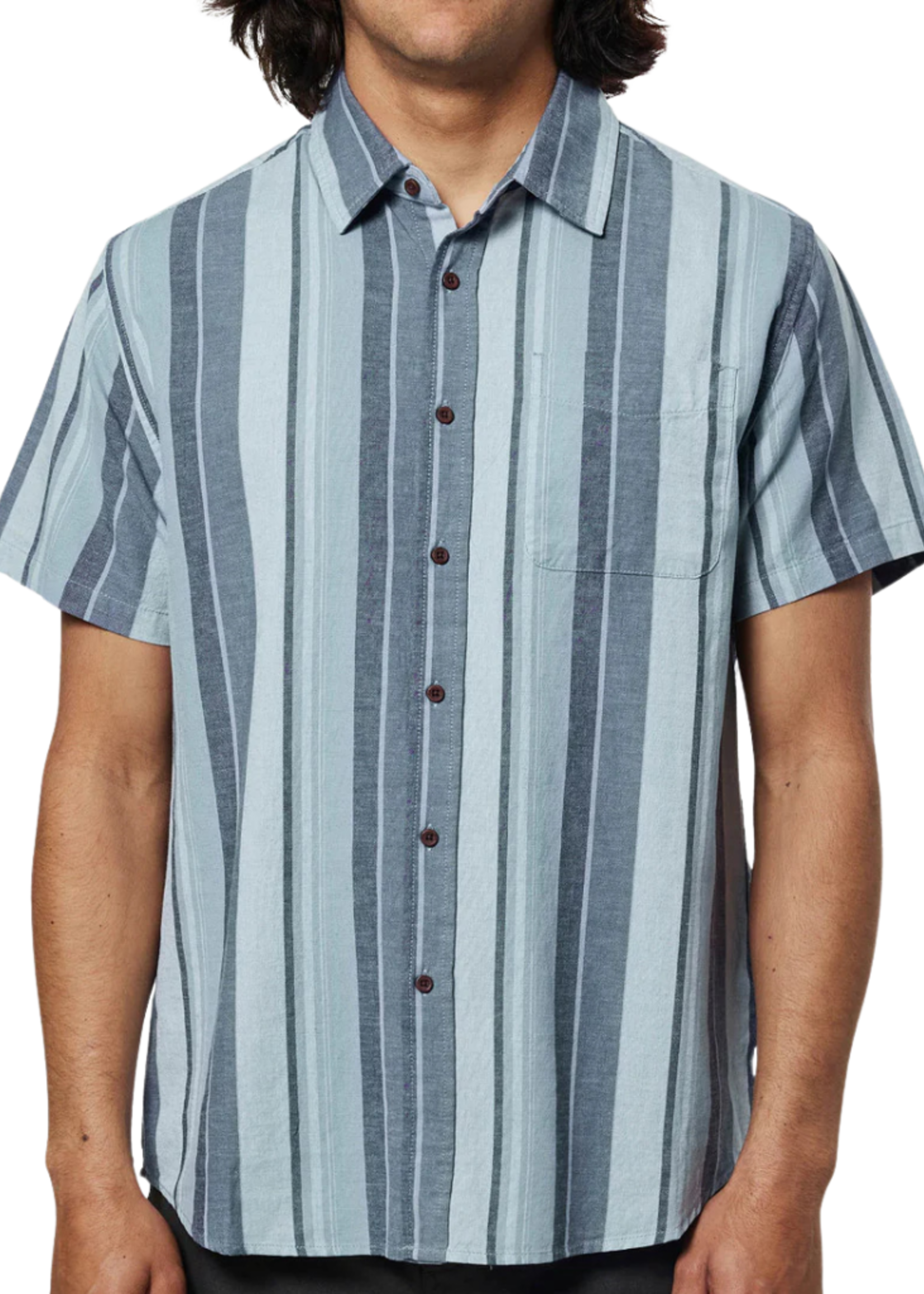 Katin Men's York Short Sleeve Shirt
