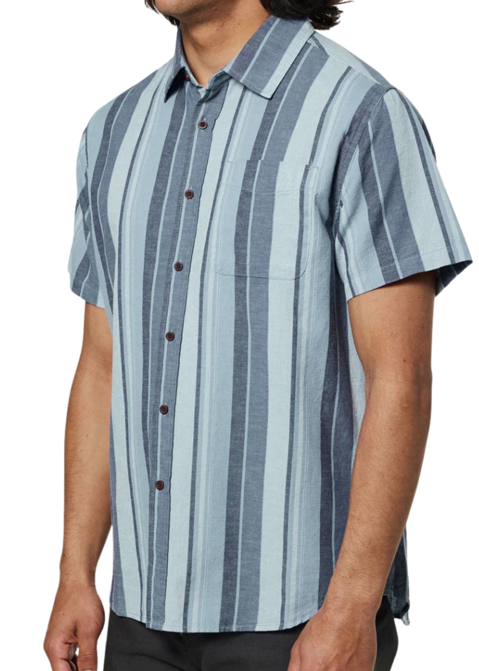 Katin Men's York Short Sleeve Shirt