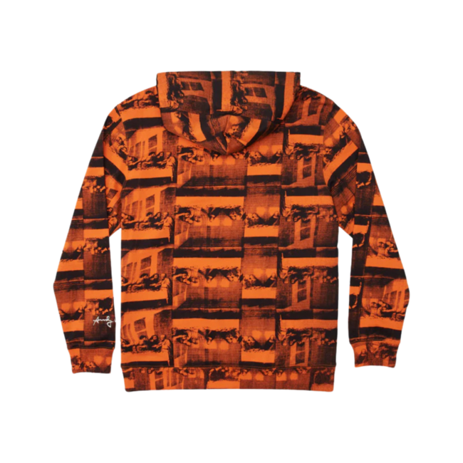 DC x Andy Warhol The Last Supper Hoodie