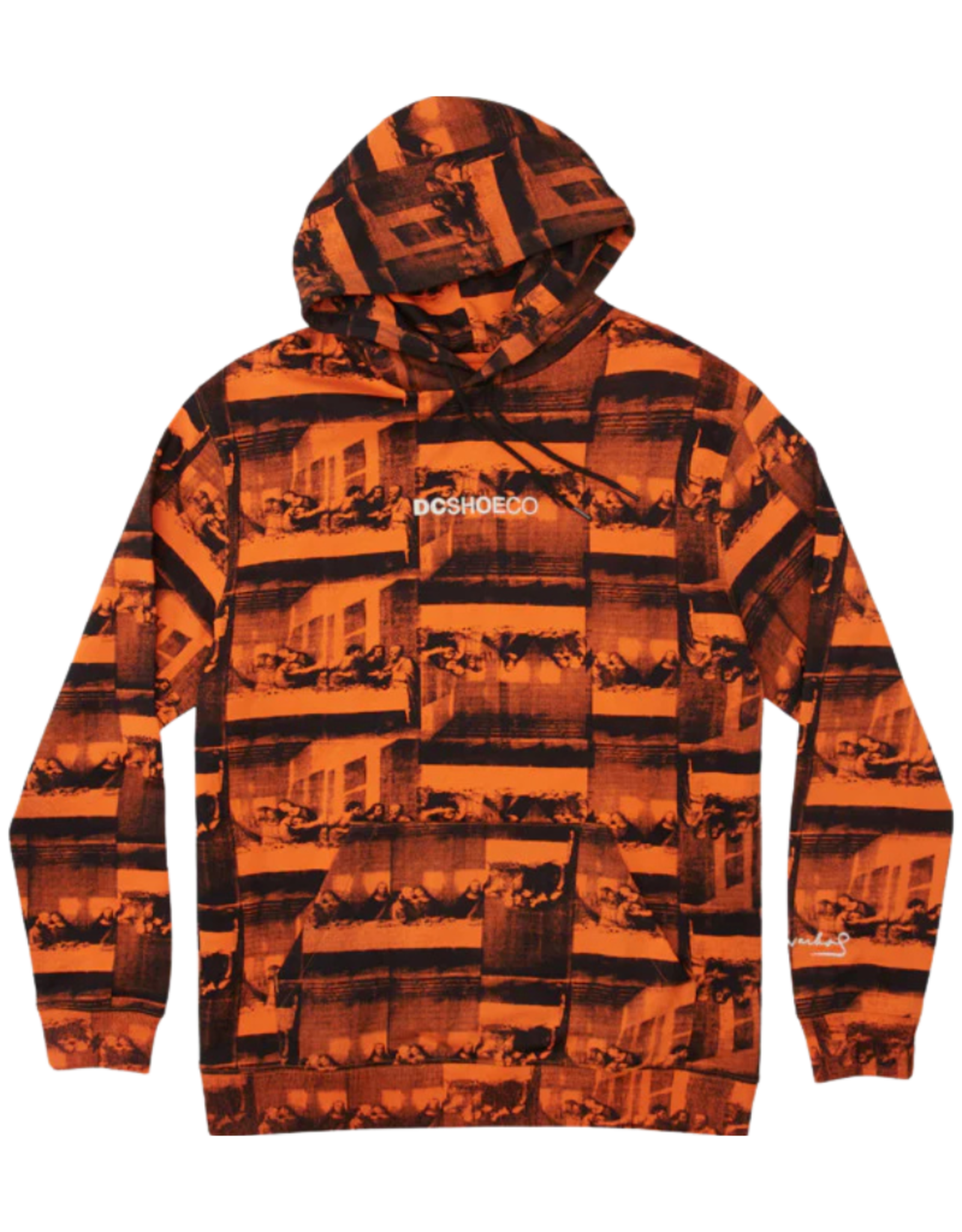 DC x Andy Warhol The Last Supper Hoodie