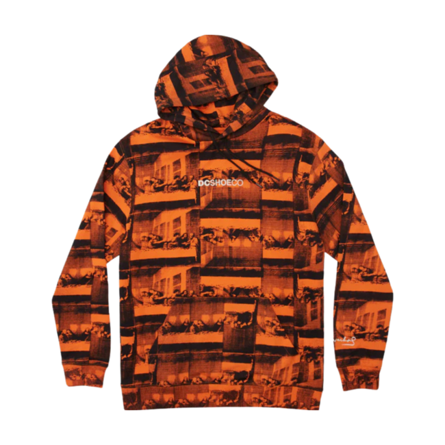 DC x Andy Warhol The Last Supper Hoodie