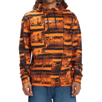 DC x Andy Warhol The Last Supper Hoodie