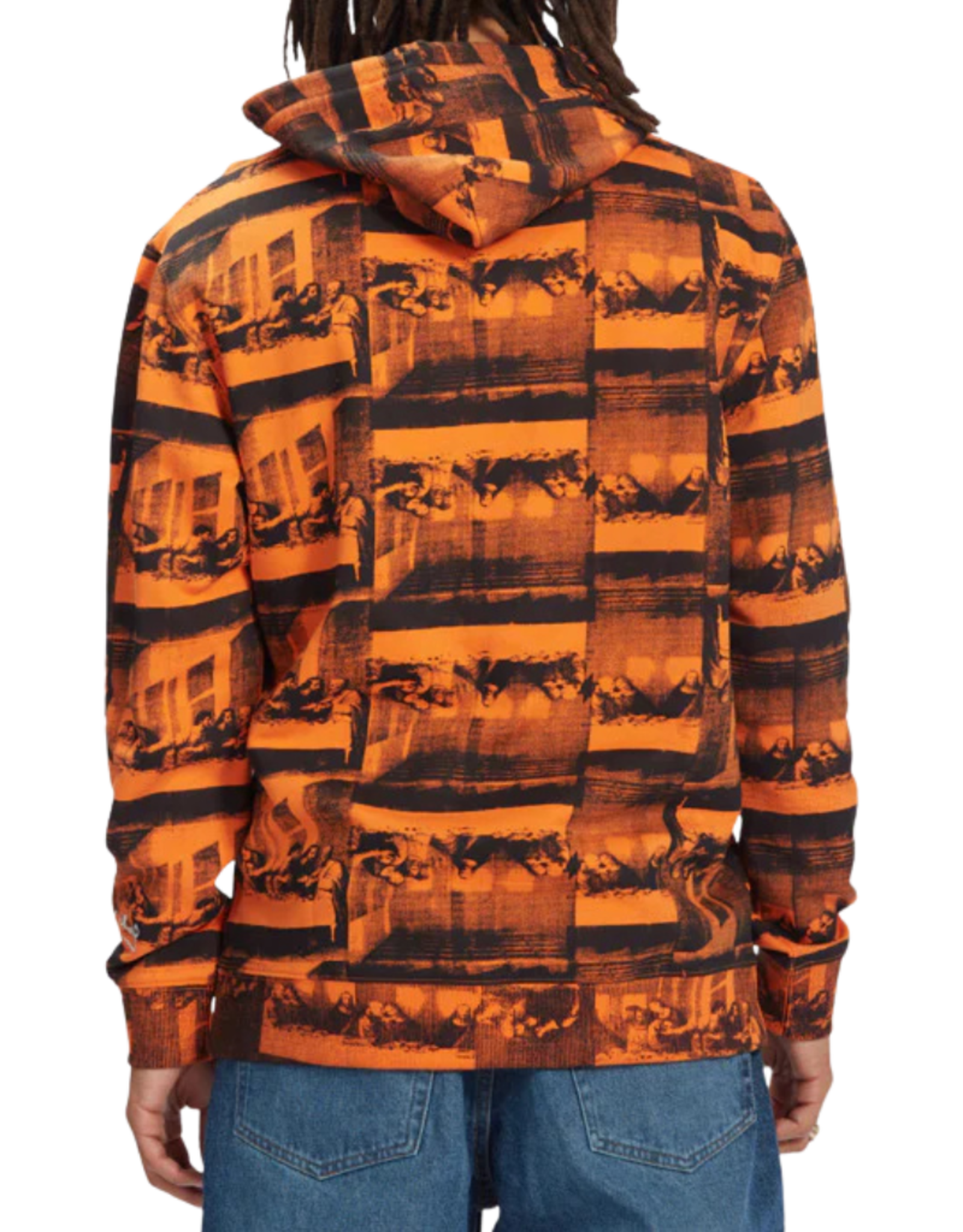 DC x Andy Warhol The Last Supper Hoodie