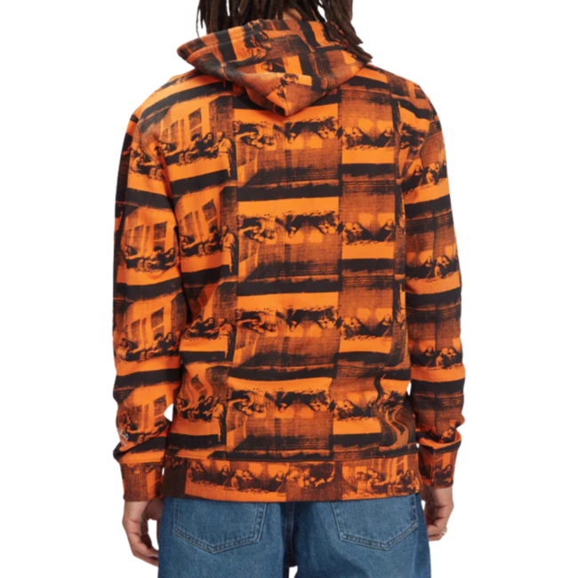 DC x Andy Warhol The Last Supper Hoodie