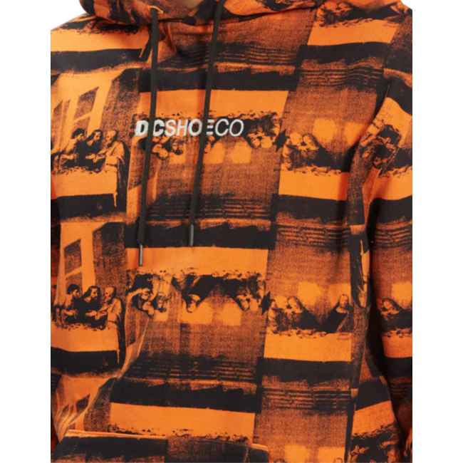 DC x Andy Warhol The Last Supper Hoodie
