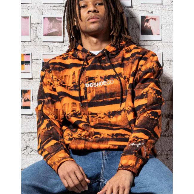 DC x Andy Warhol The Last Supper Hoodie