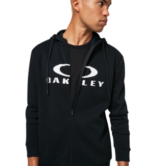 Oakley Bark Front Zip Hoodie 2.0